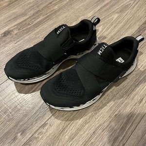 Black TIEM Shoes
